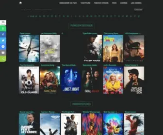 Voirfilmstream.com(Voirfilmstream) Screenshot