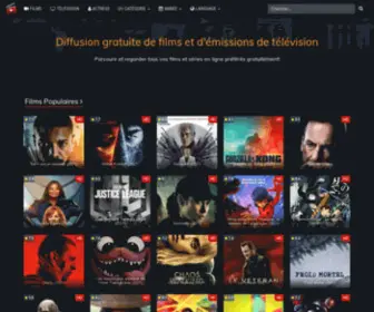 Voirfilmstream.net(Movie) Screenshot