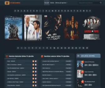 Voirseries.media(Voir tous séries gratuitement en streaming) Screenshot