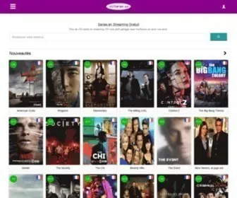Voirseries.ws(voirseries) Screenshot