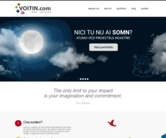 Voitin.com(Web Services) Screenshot