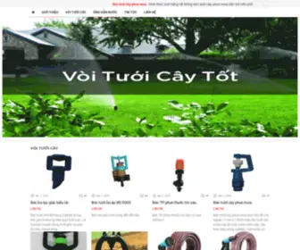 Voituoicay.net(Trang Chủ) Screenshot