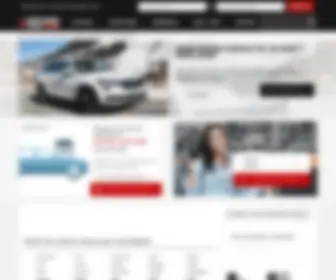 Voitures.com(Magazine auto et mandataire voiture neuve avec remise) Screenshot
