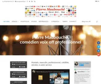 Voixoff.pro(Vidéo) Screenshot