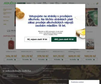 Vojedlicka.cz(Vojedlicka) Screenshot