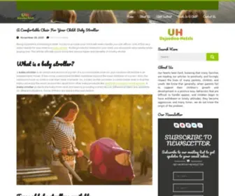 VojVodina-Hotels.com(Real Estate Agent Blog) Screenshot