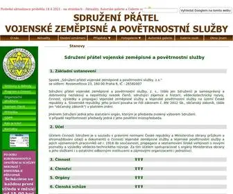 VojZesl.cz(Nás) Screenshot