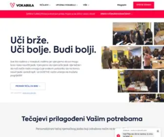 Vokabula.com(LIVE profesora) Screenshot