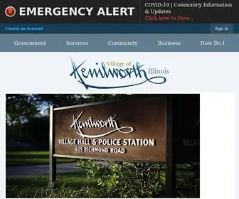 Vok.org(Kenilworth, IL) Screenshot