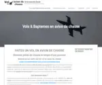 Vol-Avion-Chasse.com Screenshot