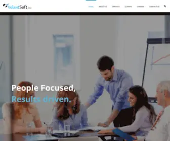 Volantsoft.com(VolantSoft) Screenshot