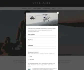 Volareaviation.gg(Volare Aviation) Screenshot