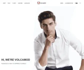 Volcamod.com(Nginx) Screenshot