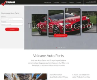 Volcane.com.br(Auto) Screenshot