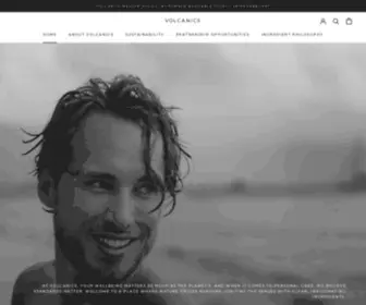 Volcanics.co(Volcanics) Screenshot