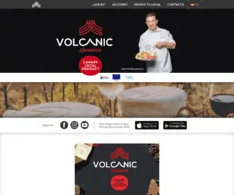 VolcanicXperience.com(VolcanicXperience) Screenshot