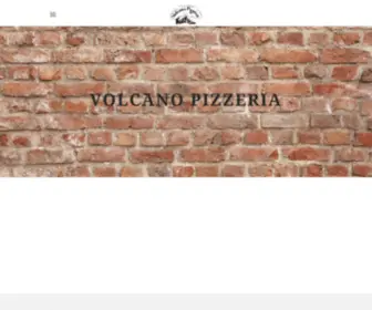 Volcanopizzeria.ca(Site Select) Screenshot