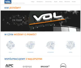 Vol.com.pl(Cybersecurity) Screenshot