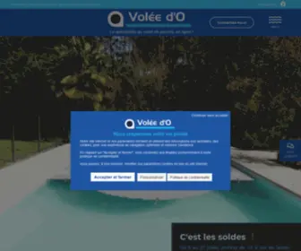 Volee-DO.fr(Volée d’O) Screenshot