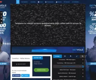 Volestream12.com Screenshot