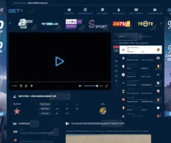 Volestream20.com(Volestream 20) Screenshot