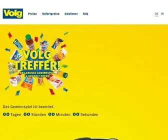 Volgtreffer.ch(VOLG TREFFER) Screenshot