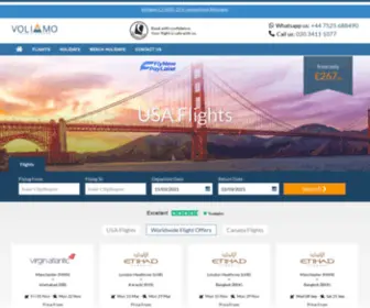 Voliamo.eu(Cheap Flights and Cheap Holidays) Screenshot