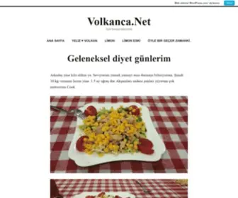 Volkanca.net(Aşk) Screenshot