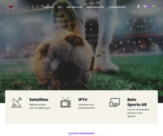 Volkaserveur.com(Volka Serveur) Screenshot