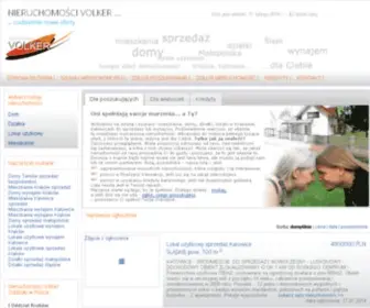 Volker.pl(Dzialki) Screenshot