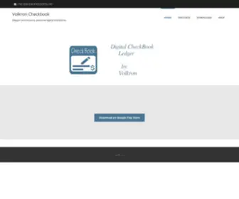 Volkron.net(Volkron Development) Screenshot