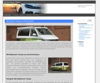 Volks-Auto-Teile.de(Volks Auto Teile) Screenshot