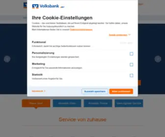 Volksbank-Syke.de(Volksbank eG) Screenshot