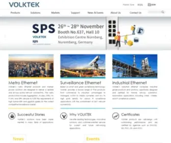 Volktek.com(Switch) Screenshot