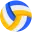 Volleyball-NZ.com Logo