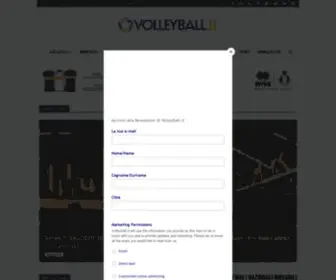 Volleyball.it(Volleyball) Screenshot