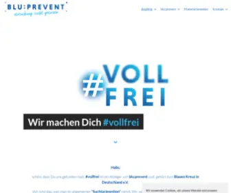 Vollfrei.de(Blu) Screenshot