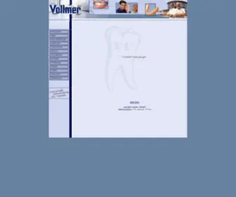 Vollmer-Zahntechnik.de(Vollmer Dental) Screenshot