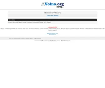 Volno.org(Applications) Screenshot