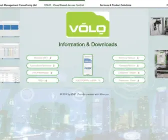 Volo-Access.com(VOLO) Screenshot