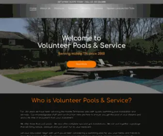 Volpools.com(Volpools) Screenshot