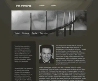 Volt-Ventures.com(Volt Ventures) Screenshot