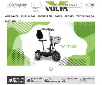 Volta Motor