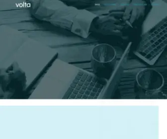 Voltaconsultoria.com(Volta) Screenshot