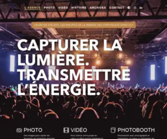 VoltaicPhoto.com(Voltaic Photo) Screenshot