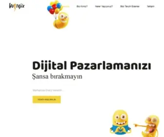 Voltajix.com(Bir ba) Screenshot