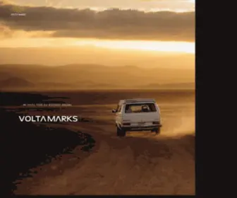 Voltamarks.com(VOLTA MARKS) Screenshot