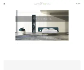 Voltan.eu(Mobili design camera da letto) Screenshot