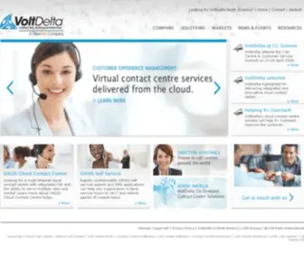 Voltdelta.net(Call Center) Screenshot