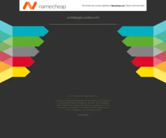 Voltskegscurate.com(Voltskegscurate) Screenshot